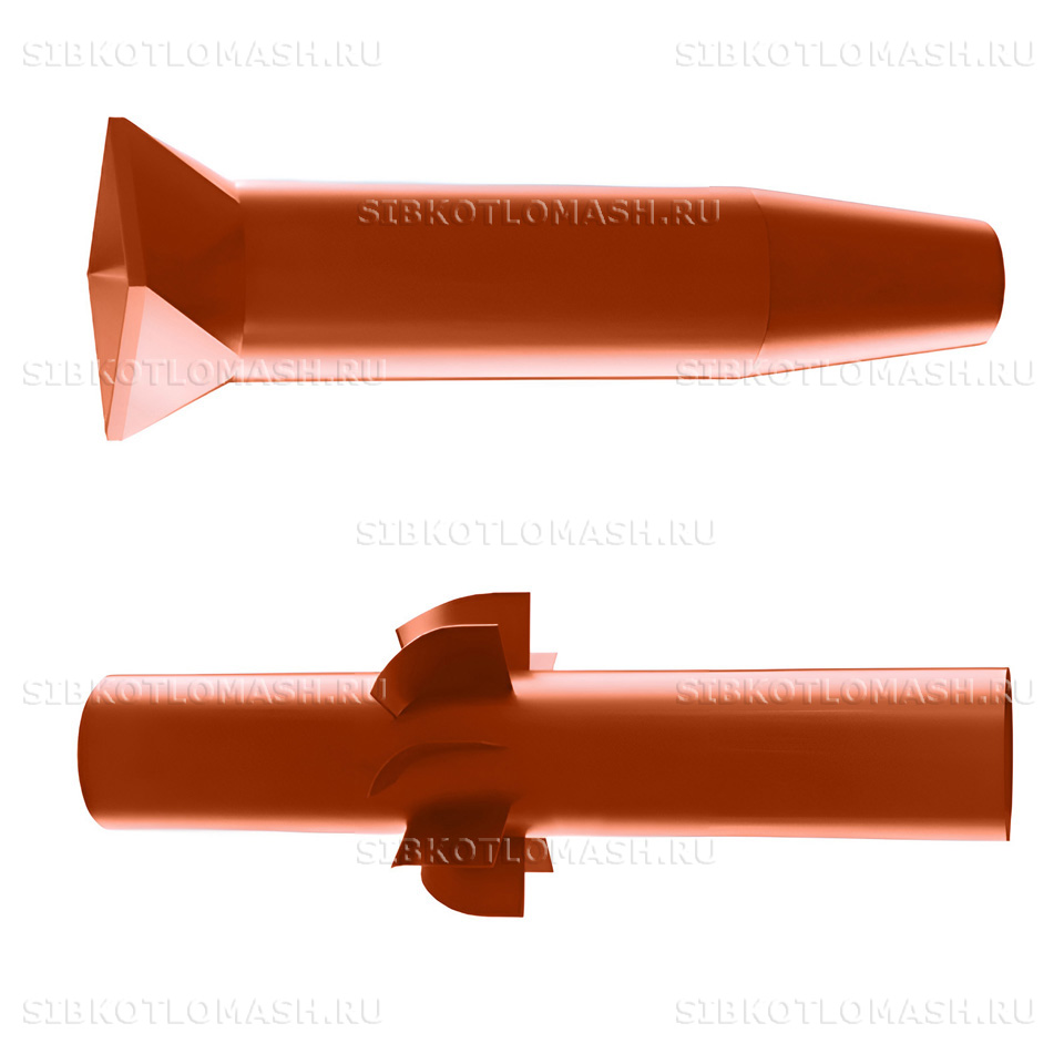 Запчасти циклонов батарейных