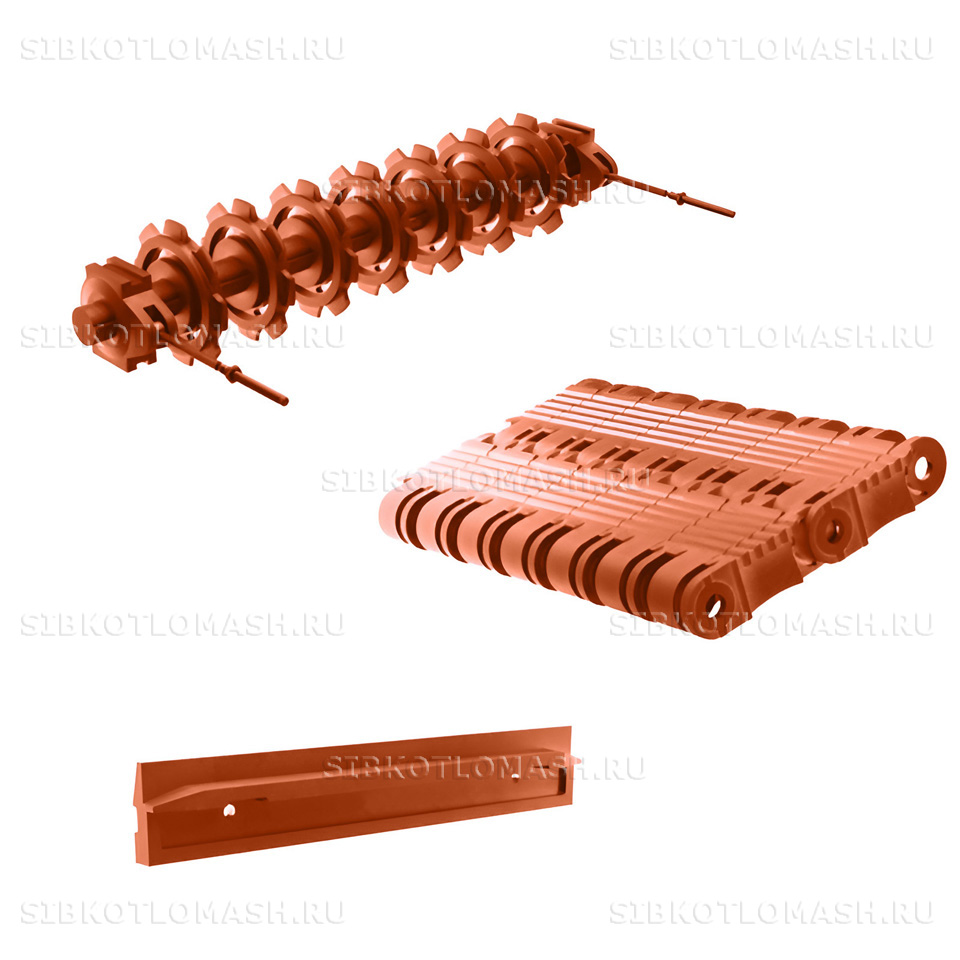 Запчасти ТЛЗМ