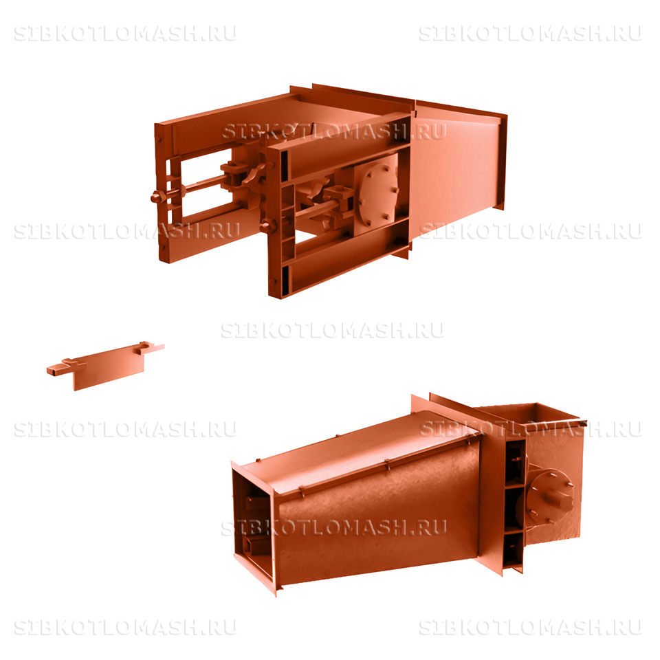 Запасные части транспортера скребкового ТС-2-30