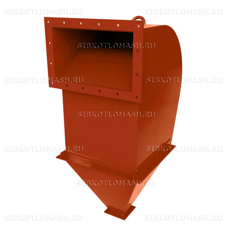 Золоуловитель ЗУ 1-1