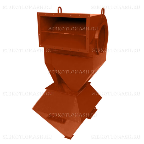 Золоуловитель ЗУ-2