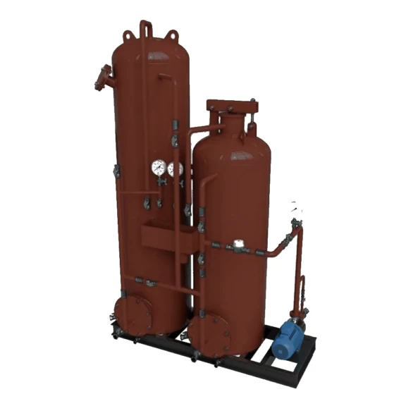 Водоподготовительная установка ВПУ-2.5