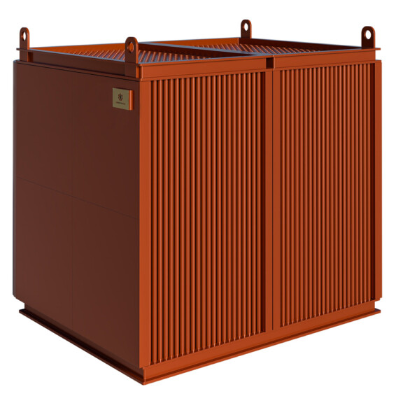 Воздухоподогреватель ВП-О-65