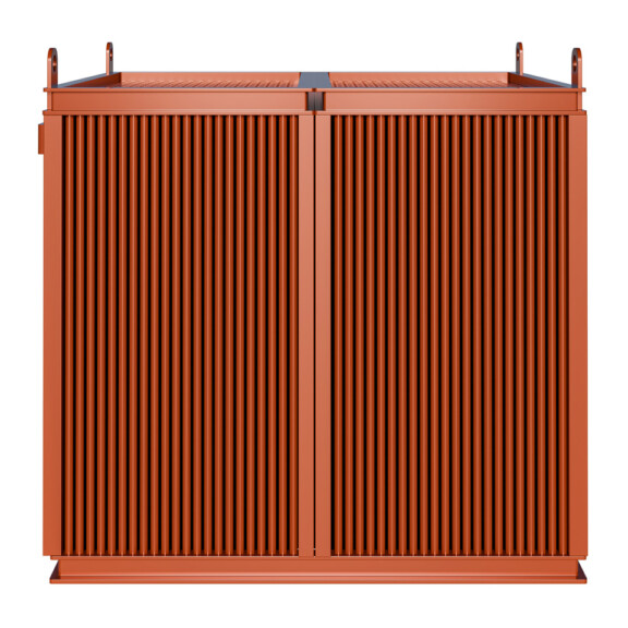 Воздухоподогреватель ВП-О-85