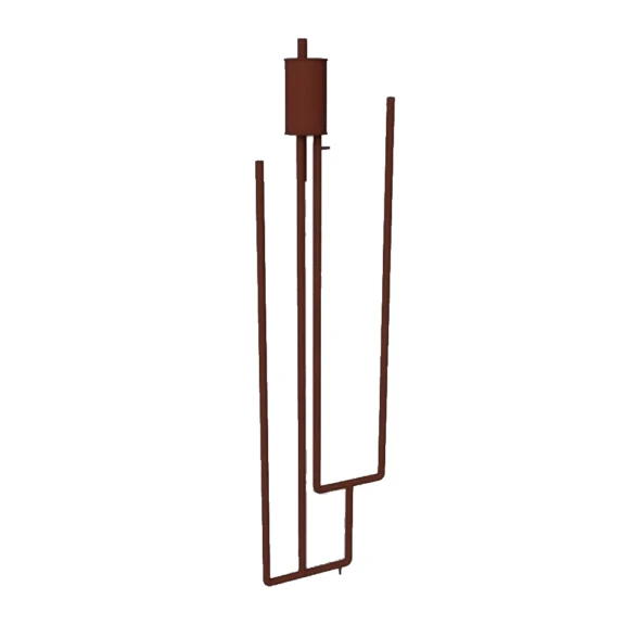 Гидрозатвор для ДА 5-25