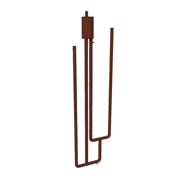 Гидрозатвор для ДА 50-100