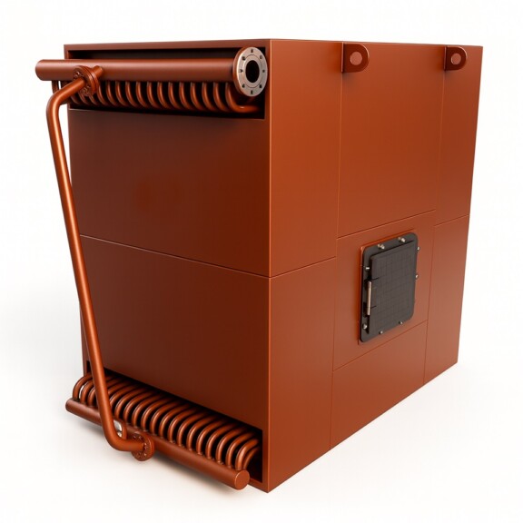 Экономайзер БВЭС-III-2