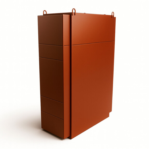 Экономайзер ЭБ-1-300