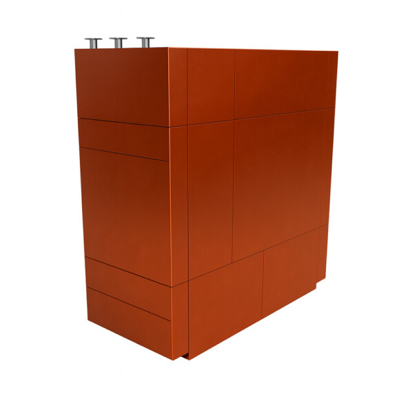 Экономайзер ЭБ-1-646