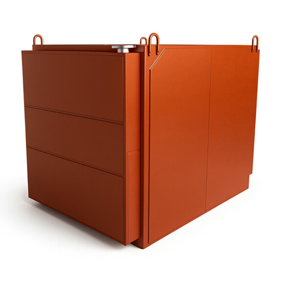 Экономайзер ЭБ-2-236