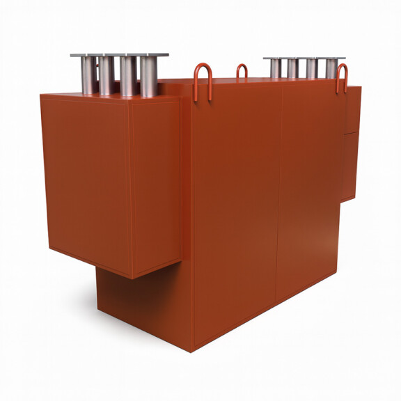 Экономайзер ЭБ-2-43