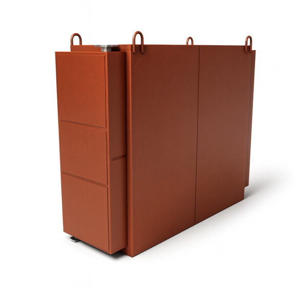 Экономайзер ЭБ-2-94