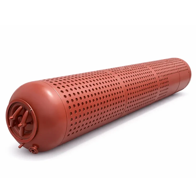 Верхний барабан ДЕ-6,5