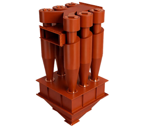 Циклоны Сибкотломаш