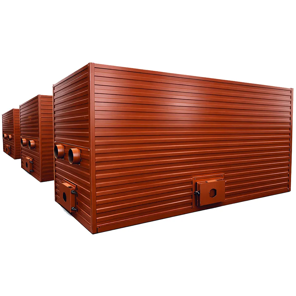 Котлы Серии КВм