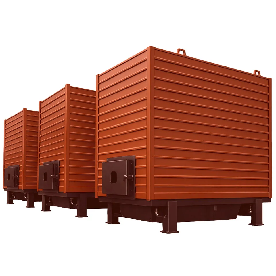 Котлы Серии КВр