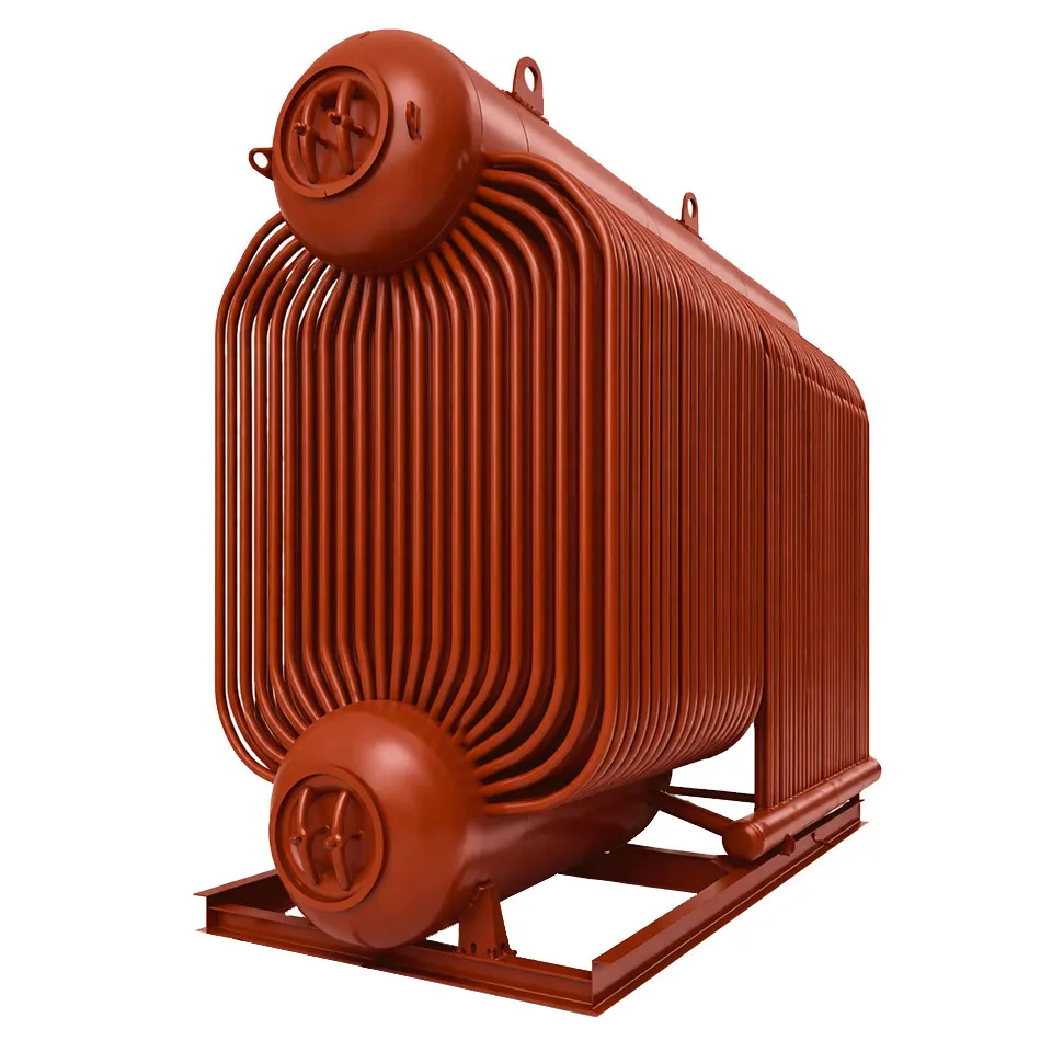 Котлы паровые