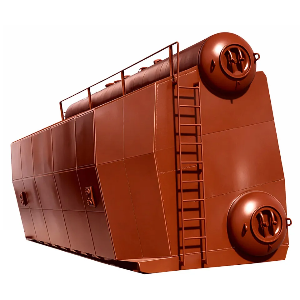 Котлы серии ДЕ