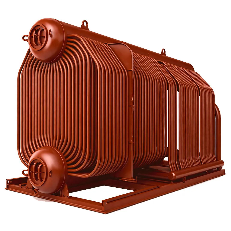 Котлы серии ДКВр