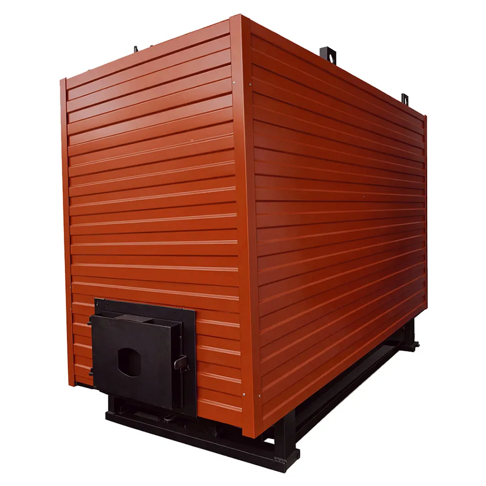 Котлы водогрейные