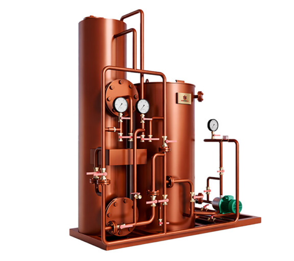 Водоподготовка Сибкотломаш