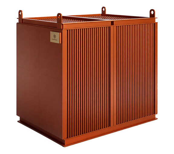 Воздухоподогреватели Сибкотломаш