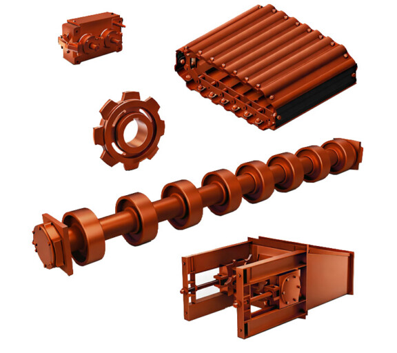 Энерго запчасти Сибкотломаш