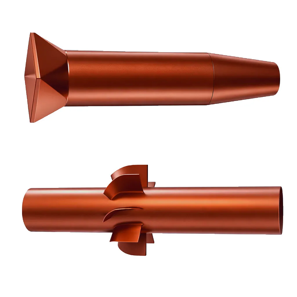 Запчасти циклонов батарейных