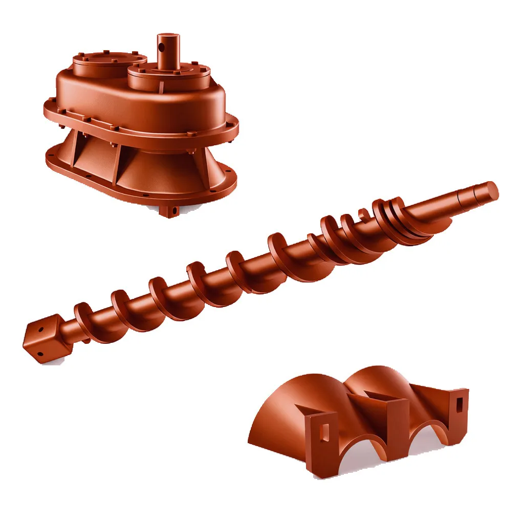 Запчасти дробилок угля ВДГ-10, ВДП-15
