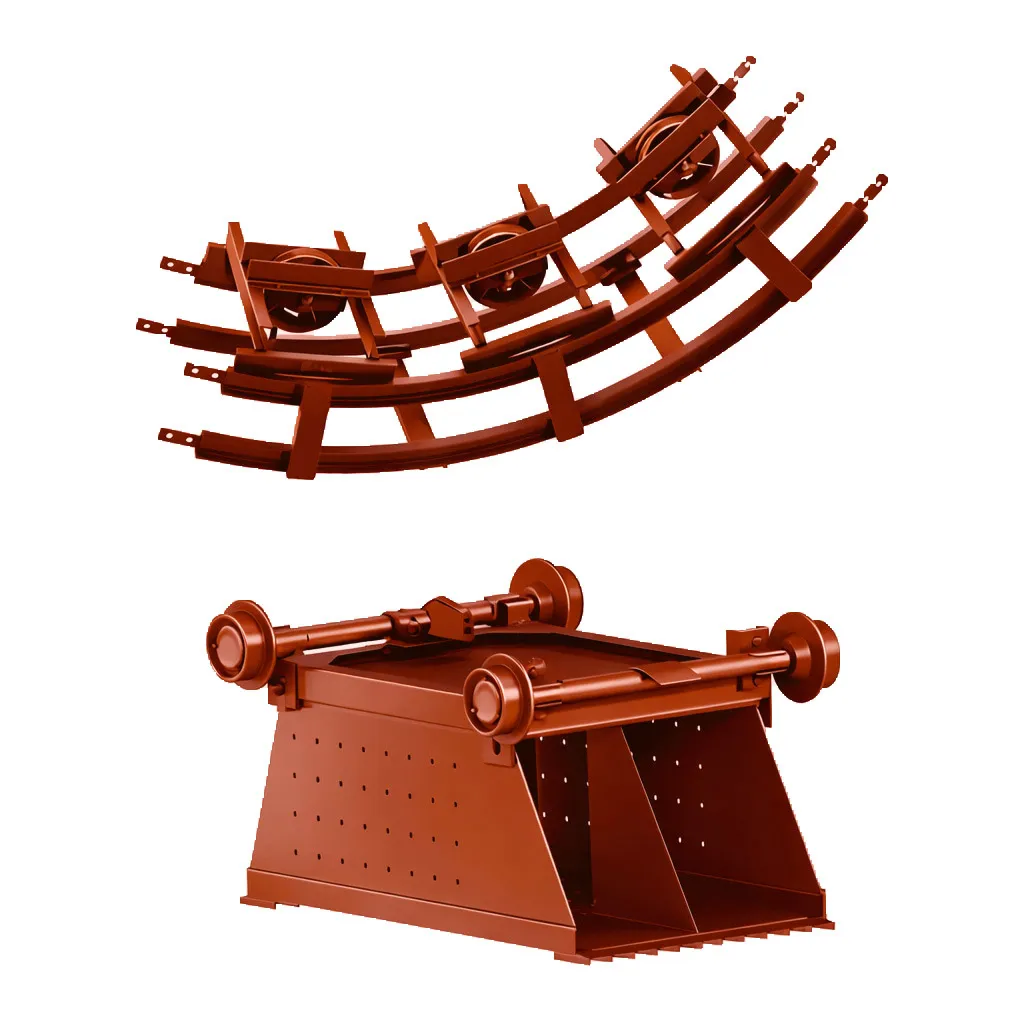 Запчасти подъемников