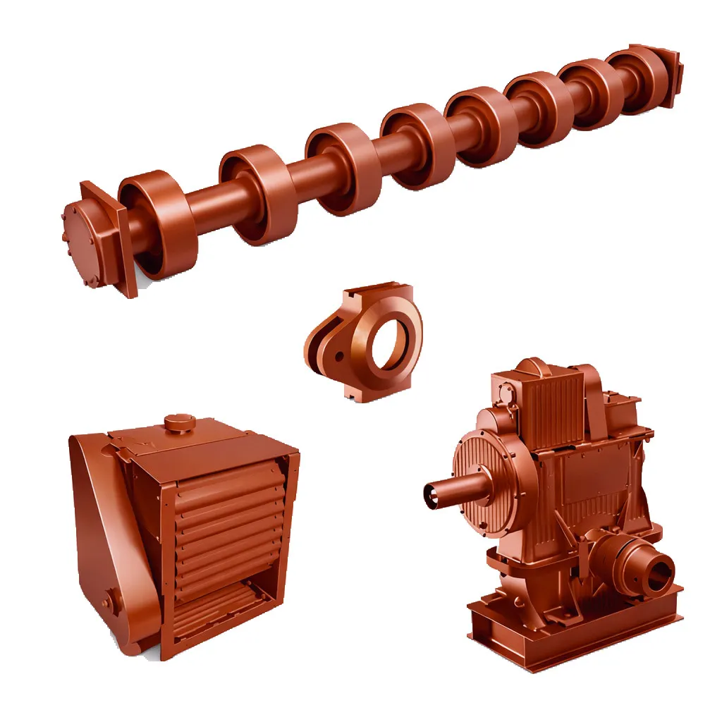 Запчасти топок ТЧЗМ