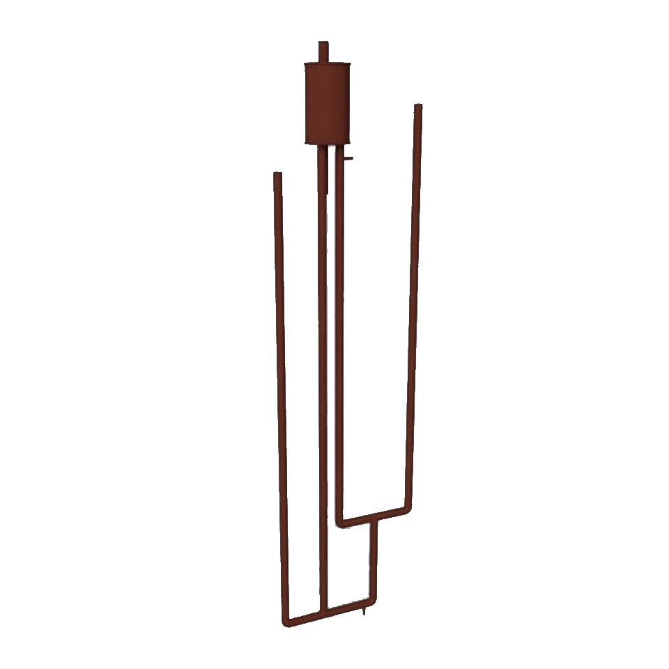 Гидрозатворы ДА