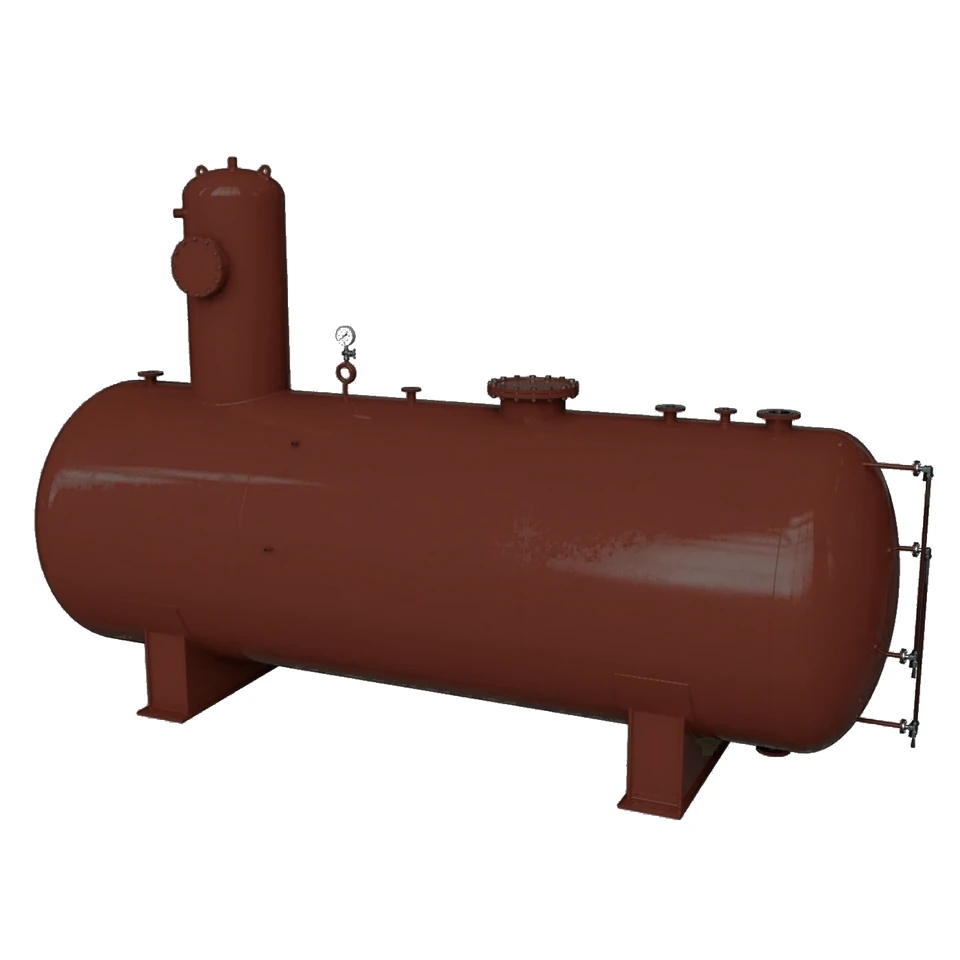 Деаэраторы в сборе