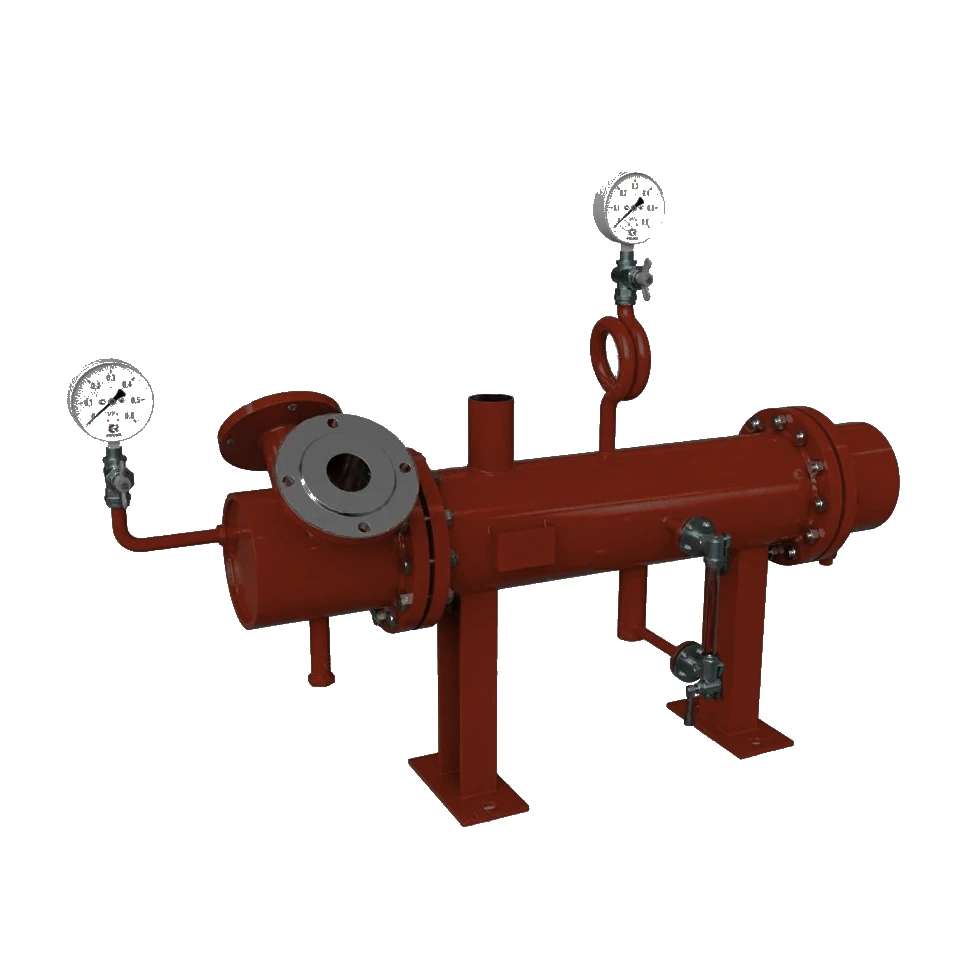 Подогреватели пароводяные