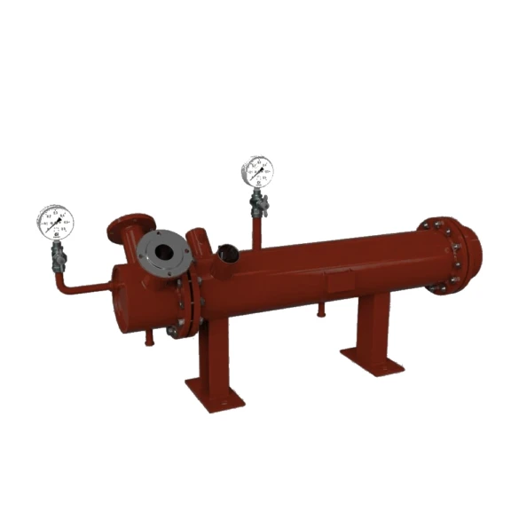 Теплообменник Q=20-40 т/ч