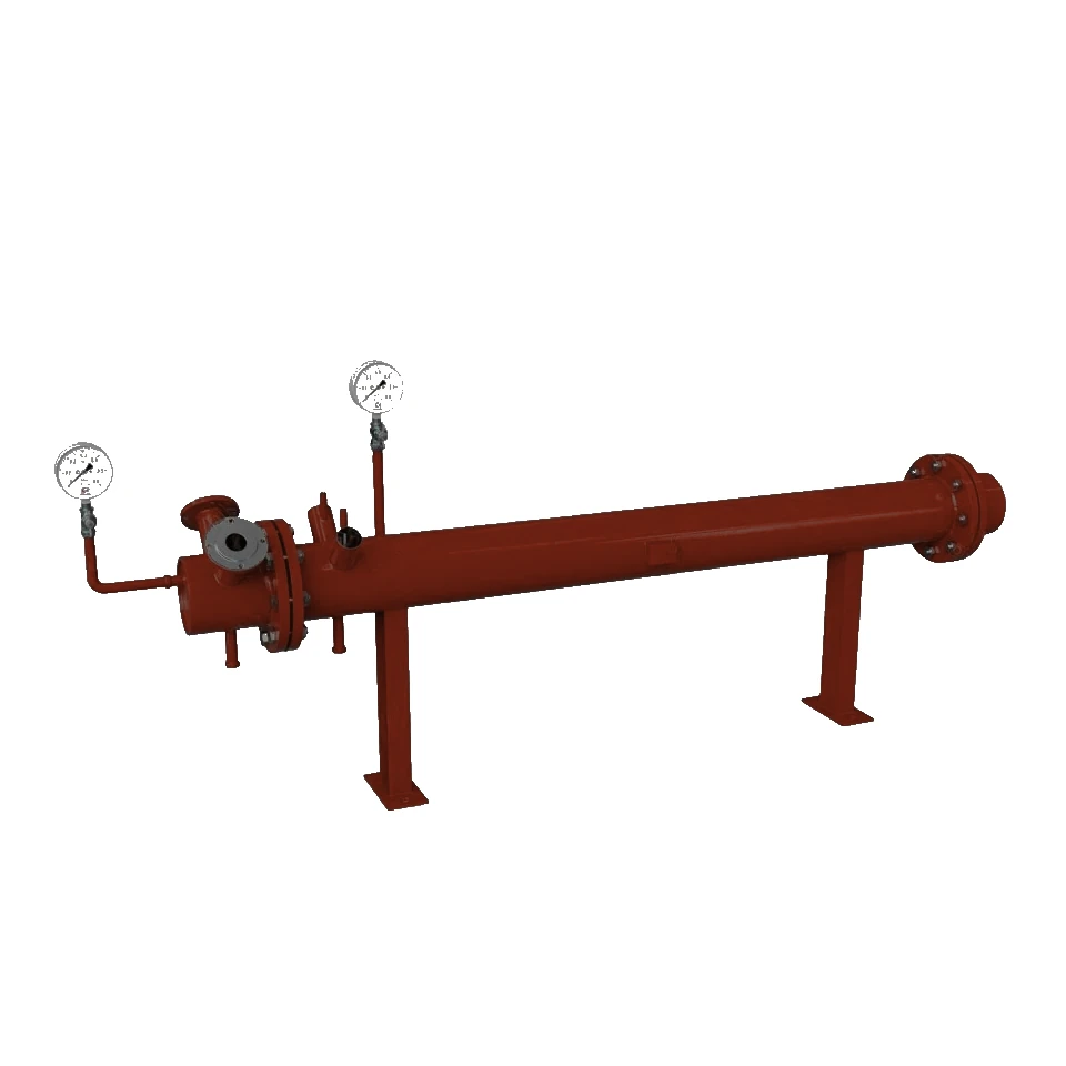 Теплообменные аппараты