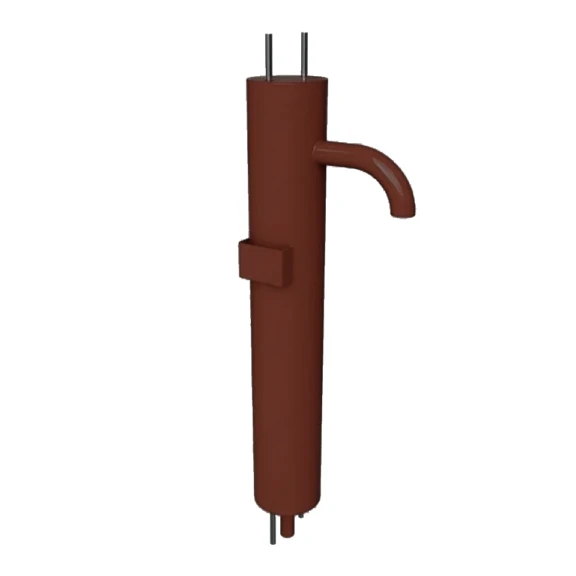 Холодильник отбора проб ДУ 159 двухточечный