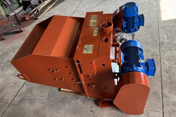 Питатель топлива ПТЛ-600МР (Мотор-редуктор) в наличии