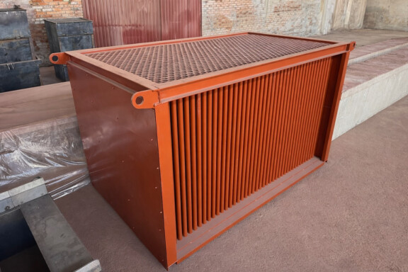 Воздухоподогреватель ВП-О-228 в наличии